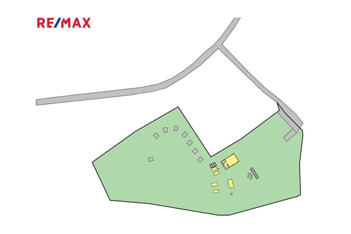 Prodej komerční nemovitosti, Chrášťany, 10917 m2