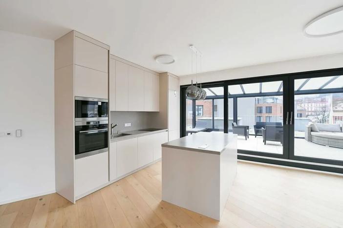 Pronájem bytu 3+kk, Praha - Michle, Michelská, 116 m2