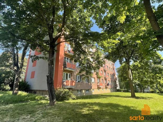 Pronájem bytu 2+1, Ústí nad Labem, Školní, 55 m2