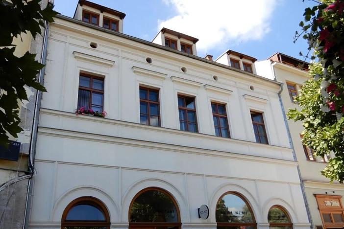 Pronájem bytu 3+kk, Mladá Boleslav, Staroměstské náměstí, 105 m2