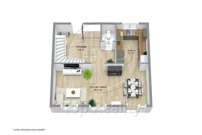 Prodej rodinného domu, Březová, 199 m2