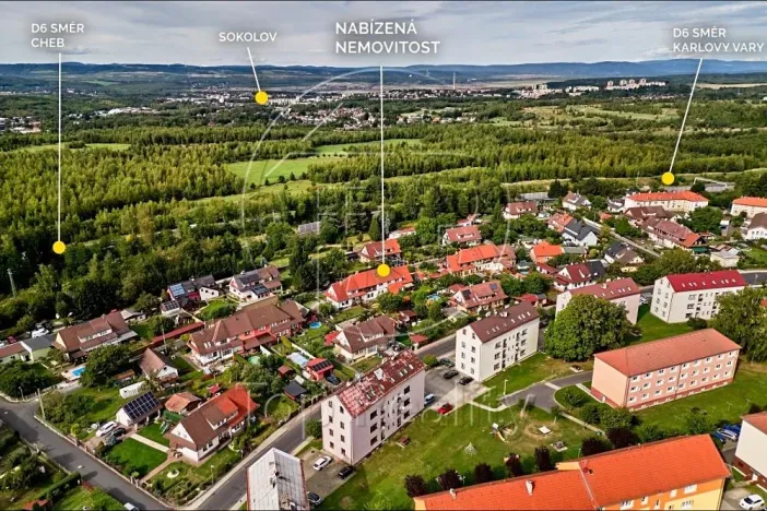 Prodej rodinného domu, Březová, 199 m2