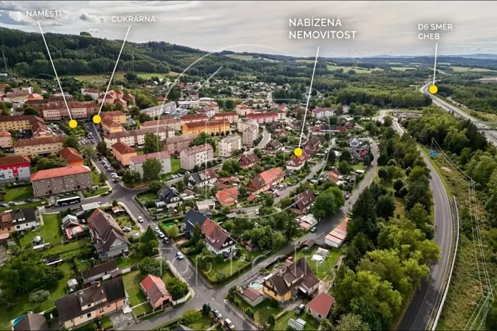 Prodej rodinného domu, Březová, 199 m2