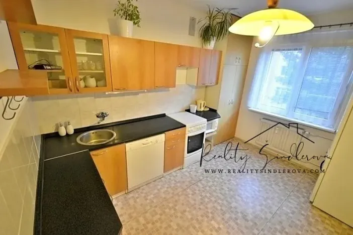 Pronájem bytu 2+1, Prostějov, Šárka, 68 m2
