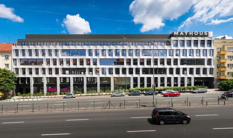 Pronájem kanceláře, Praha - Nusle, 5. května, 850 m2
