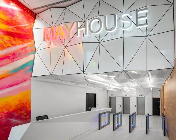 Pronájem kanceláře, Praha - Nusle, 5. května, 850 m2