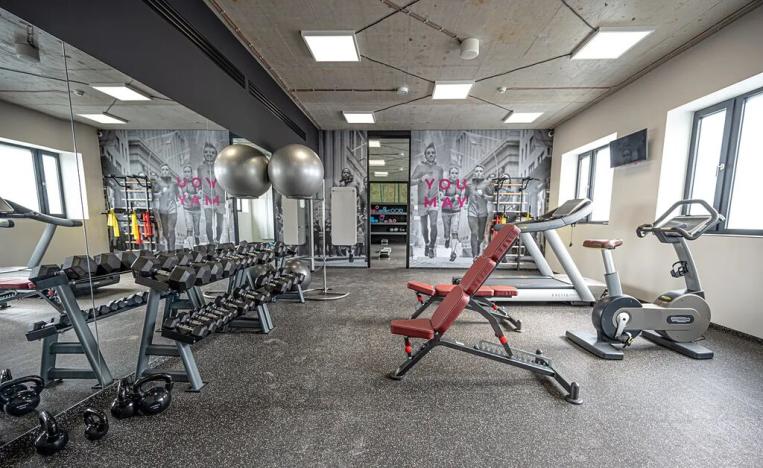 Pronájem kanceláře, Praha - Nusle, 5. května, 850 m2