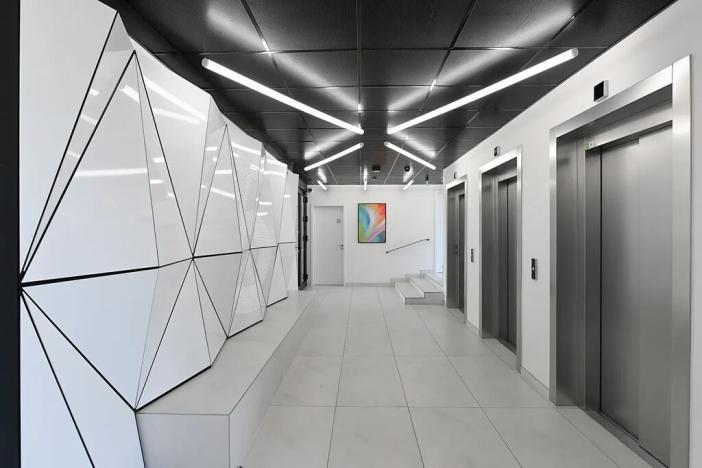 Pronájem kanceláře, Praha - Nusle, 5. května, 850 m2