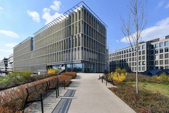 Pronájem kanceláře, Praha - Libeň, Voctářova, 690 m2