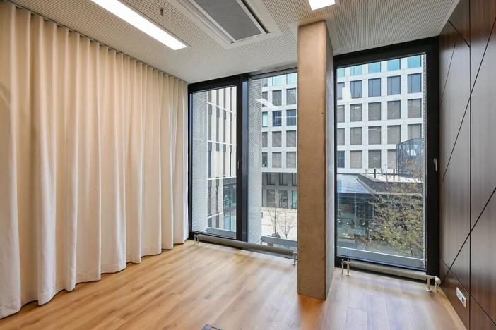 Pronájem kanceláře, Praha - Libeň, Voctářova, 690 m2