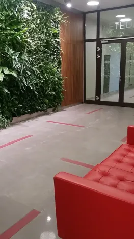 Pronájem kanceláře, Praha - Karlín, Thámova, 485 m2