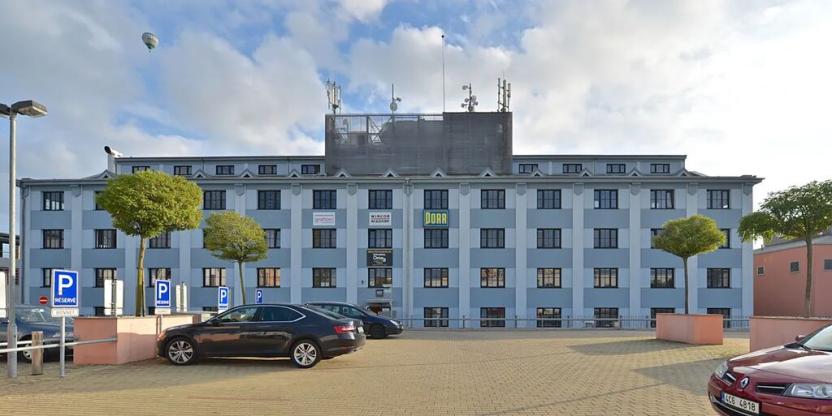 Pronájem kanceláře, České Budějovice, Pražská tř., 155 m2