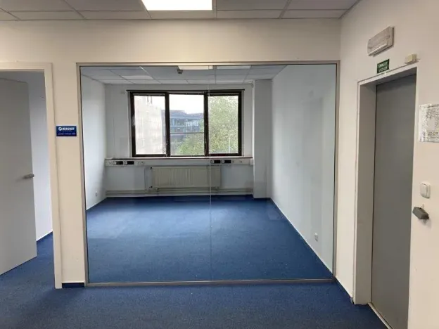 Pronájem kanceláře, Praha - Chodov, Hráského, 293 m2