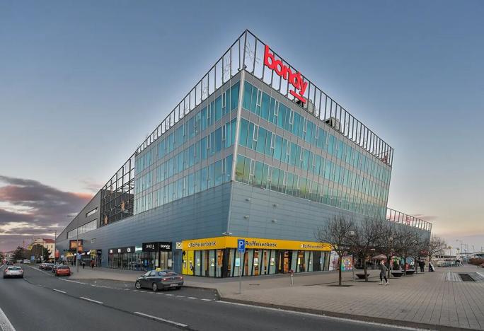 Pronájem kanceláře, Mladá Boleslav, tř. Václava Klementa, 247 m2
