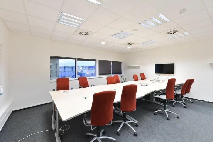 Pronájem kanceláře, Mladá Boleslav, tř. Václava Klementa, 247 m2