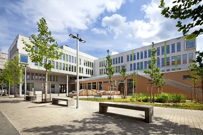 Pronájem kanceláře, Ústí nad Labem, Špitálské náměstí, 405 m2