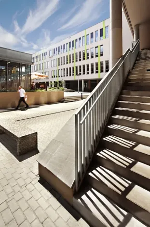 Pronájem kanceláře, Ústí nad Labem, Špitálské náměstí, 210 m2