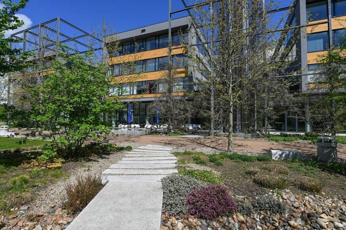 Pronájem kanceláře, Praha - Stodůlky, Siemensova, 340 m2