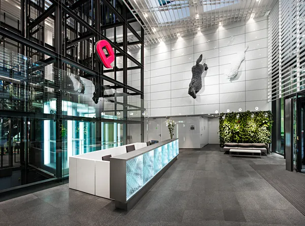 Pronájem kanceláře, Praha - Nové Město, Purkyňova, 660 m2