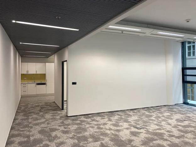 Pronájem kanceláře, Praha - Nové Město, Jindřišská, 231 m2