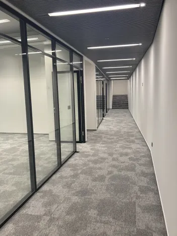 Pronájem kanceláře, Praha - Nové Město, Jindřišská, 243 m2