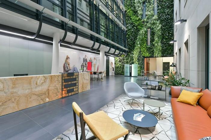 Pronájem kanceláře, Praha - Nové Město, Jindřišská, 243 m2