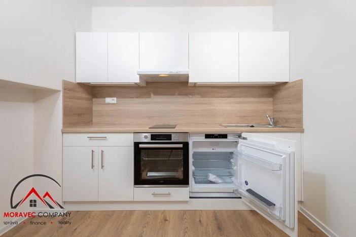 Pronájem bytu 1+kk, Ostrava, Palackého, 33 m2