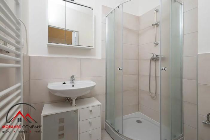 Pronájem bytu 1+kk, Ostrava, Palackého, 33 m2