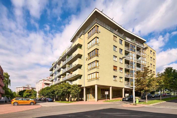 Prodej bytu 3+kk, Praha - Troja, Velká skála, 92 m2