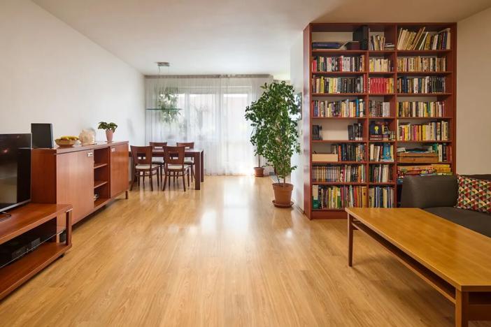 Prodej bytu 3+kk, Praha - Troja, Velká skála, 92 m2