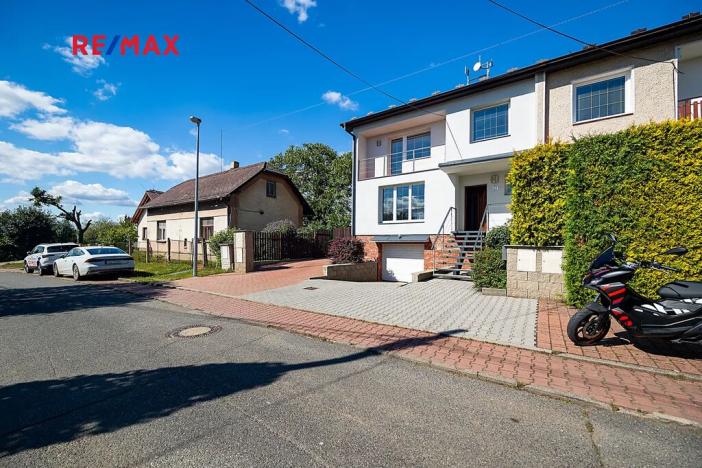 Pronájem rodinného domu, Praha - Lipany, Do potoků, 145 m2