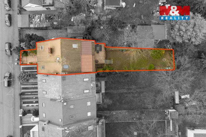 Prodej rodinného domu, Praha - Háje, Kazimírova, 314 m2