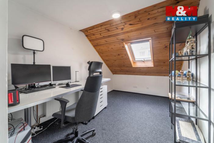 Prodej rodinného domu, Praha - Háje, Kazimírova, 314 m2