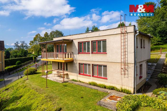 Prodej rodinného domu, Vendryně, 130 m2