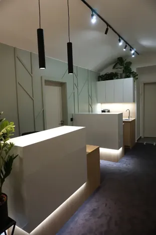 Prodej kanceláře, Praha - Holešovice, Pplk. Sochora, 98 m2