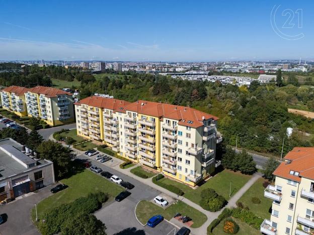 Prodej bytu 2+kk, Praha - Horní Měcholupy, Boloňská, 65 m2