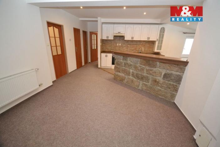 Prodej rodinného domu, Liberec - Liberec XXV-Vesec, Slovanská, 89 m2