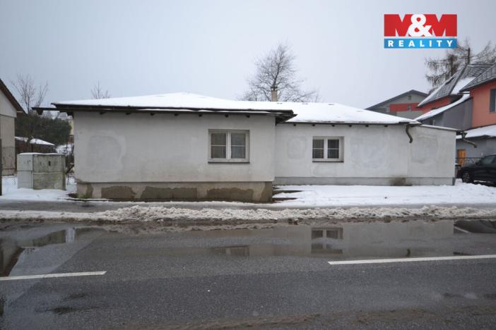 Prodej rodinného domu, Liberec - Liberec XXV-Vesec, Slovanská, 89 m2