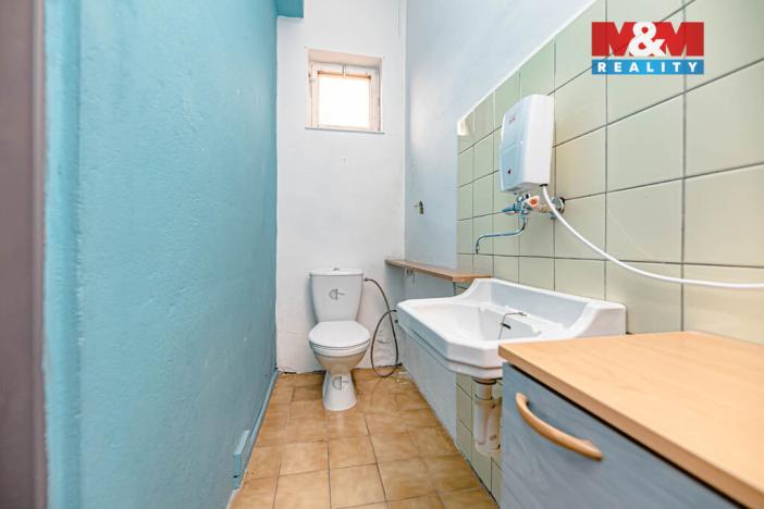 Prodej kanceláře, Častolovice, Komenského, 154 m2