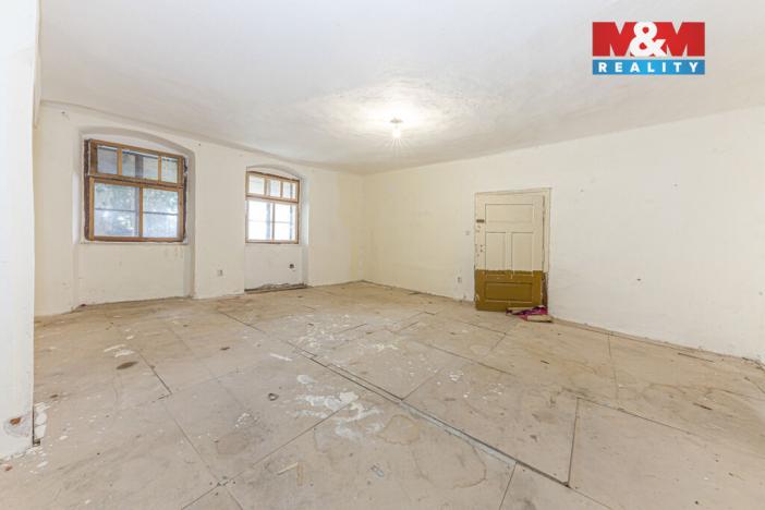 Prodej činžovního domu, Kutná Hora - Kutná Hora-Vnitřní Město, Václavské náměstí, 250 m2