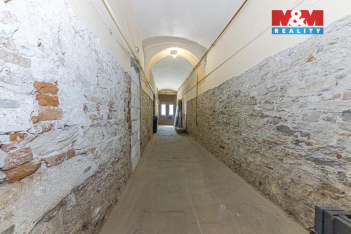 Prodej činžovního domu, Kutná Hora - Kutná Hora-Vnitřní Město, Václavské náměstí, 250 m2