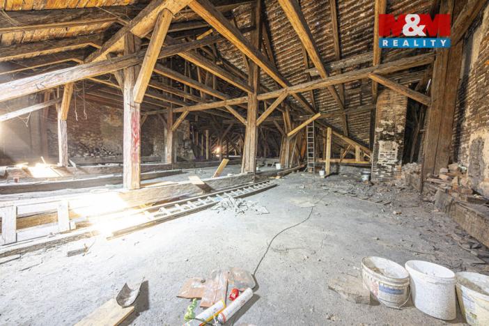 Prodej činžovního domu, Kutná Hora - Kutná Hora-Vnitřní Město, Václavské náměstí, 250 m2