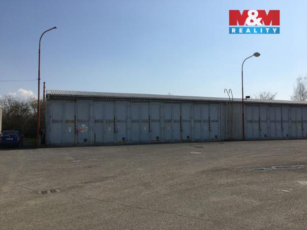 Pronájem skladu, Louny, Postoloprtská, 40 m2