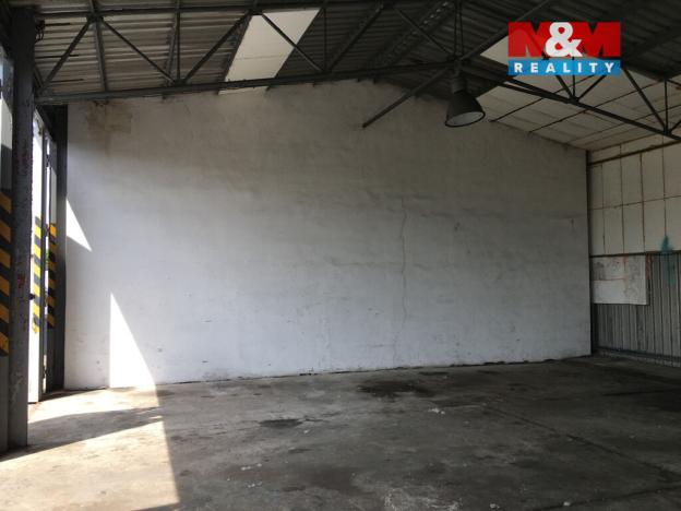 Pronájem skladu, Louny, Postoloprtská, 120 m2