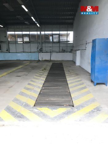 Pronájem skladu, Louny, Postoloprtská, 196 m2