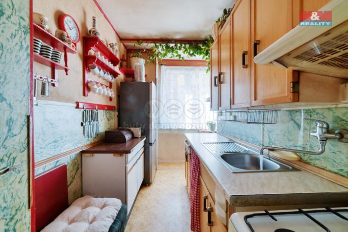 Prodej bytu 2+1, Aš, Karlova, 54 m2