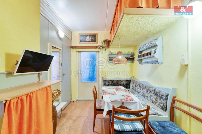 Prodej bytu 2+1, Aš, Karlova, 54 m2