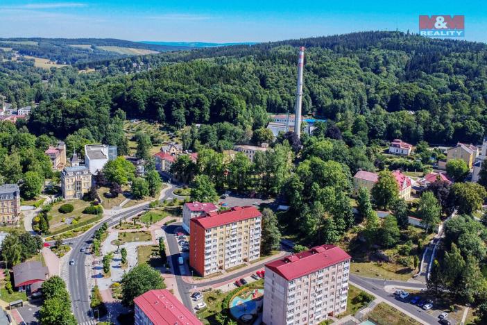 Prodej bytu 2+1, Aš, Karlova, 54 m2