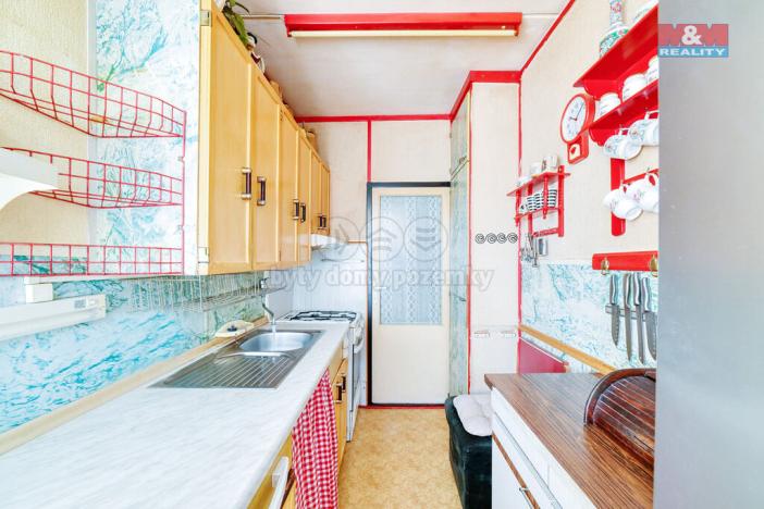 Prodej bytu 2+1, Aš, Karlova, 54 m2