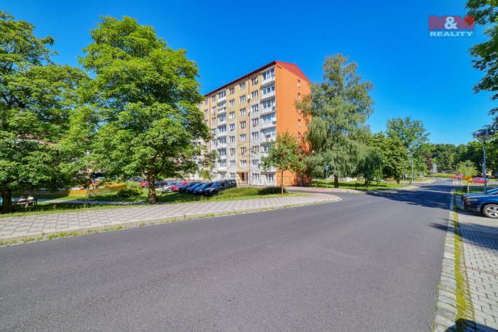 Prodej bytu 2+1, Aš, Karlova, 54 m2